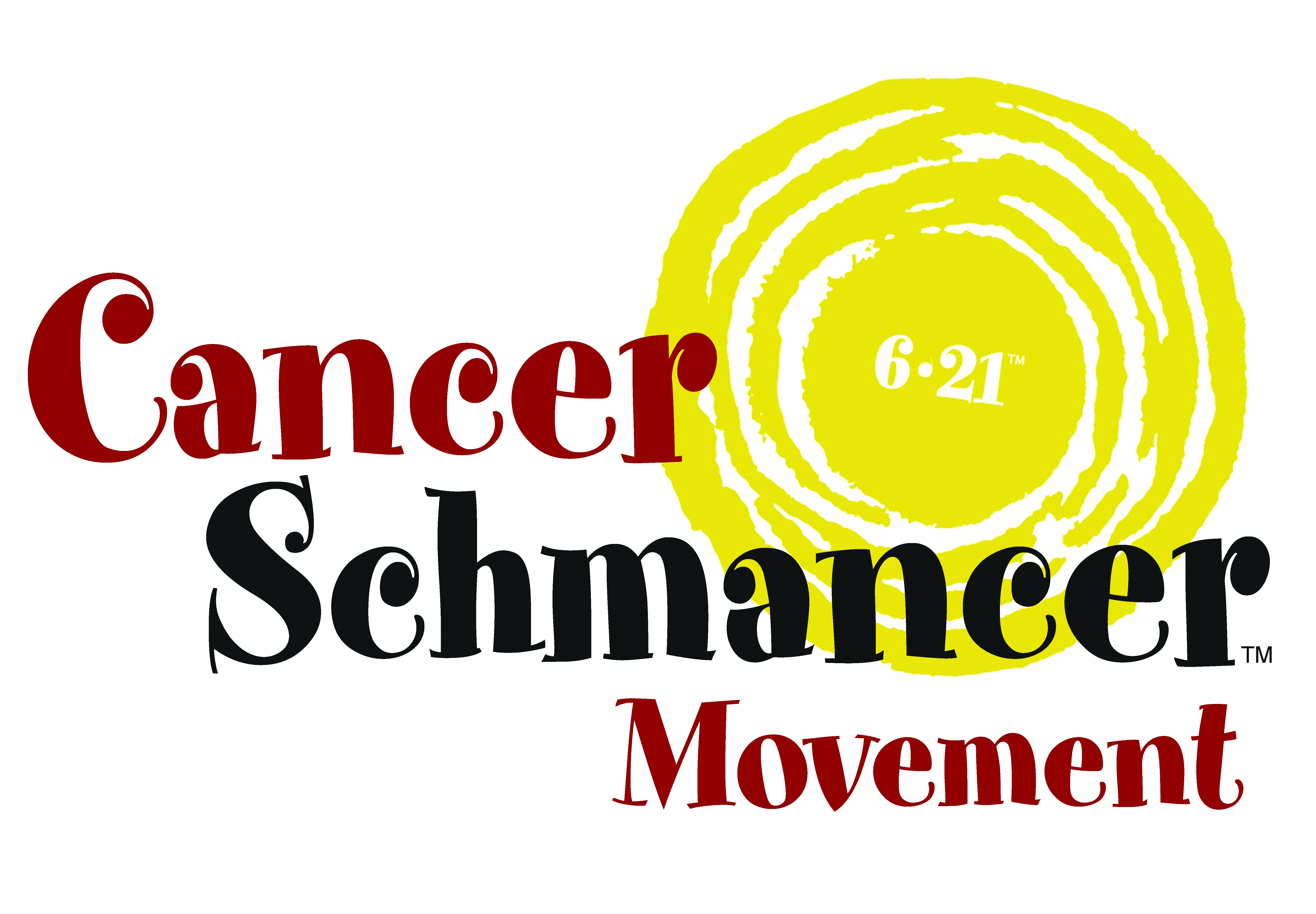 Cancer Schmancer Foundation Logo