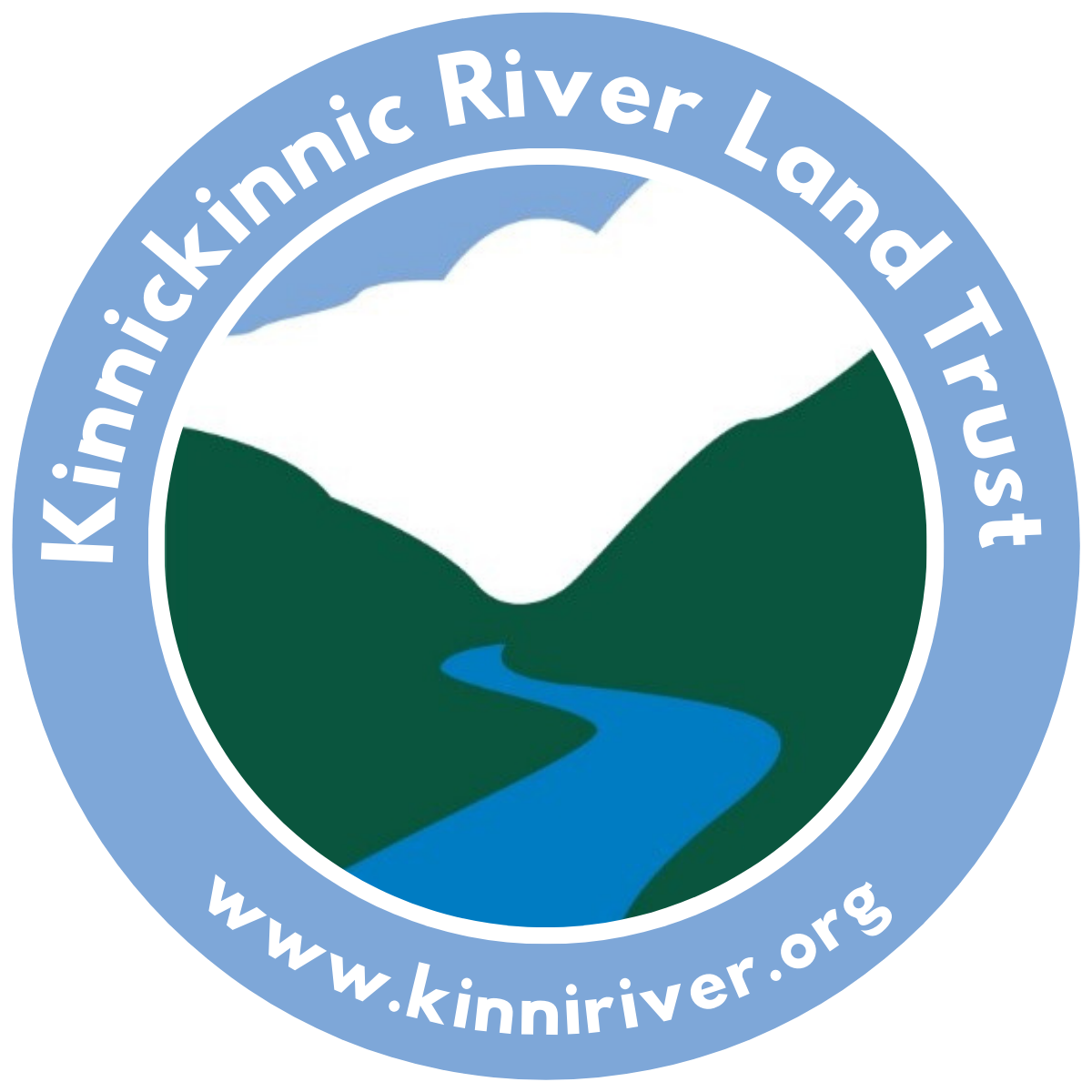 Kinnickinnic River Land Trust Logo