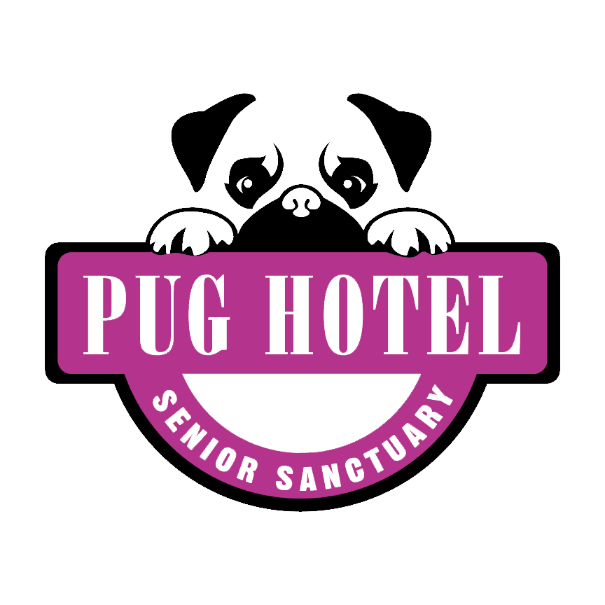 Pug Hotel Logo