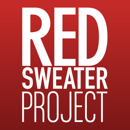 Red Sweater Project Logo