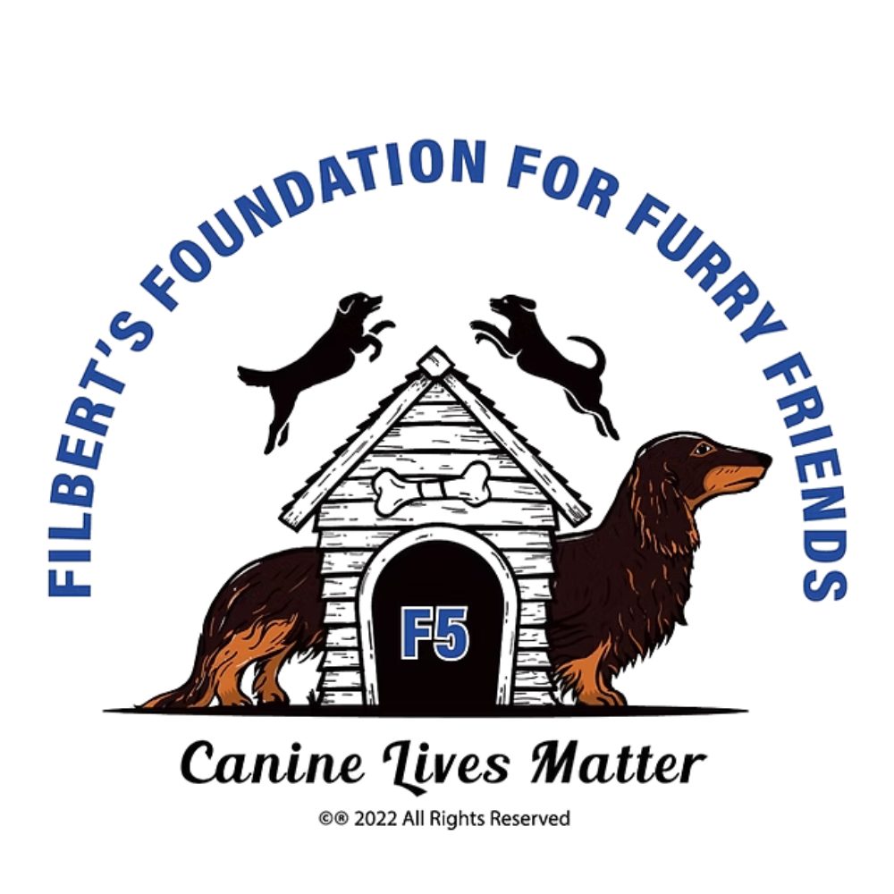 Filberts Foundation for Furry Friends Logo