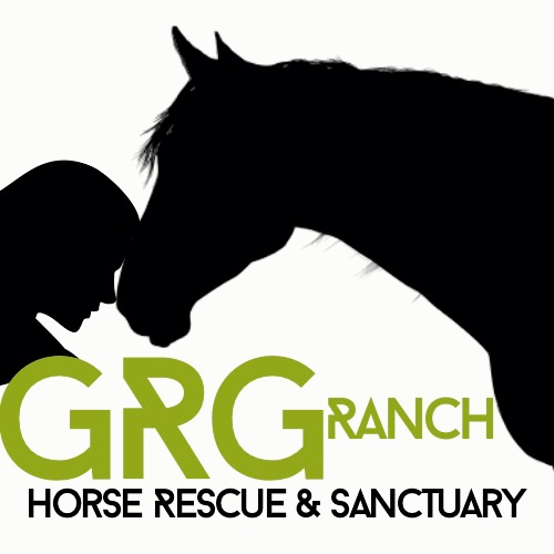 Grg Ranch Horse Rescue & Sanctuary Logo
