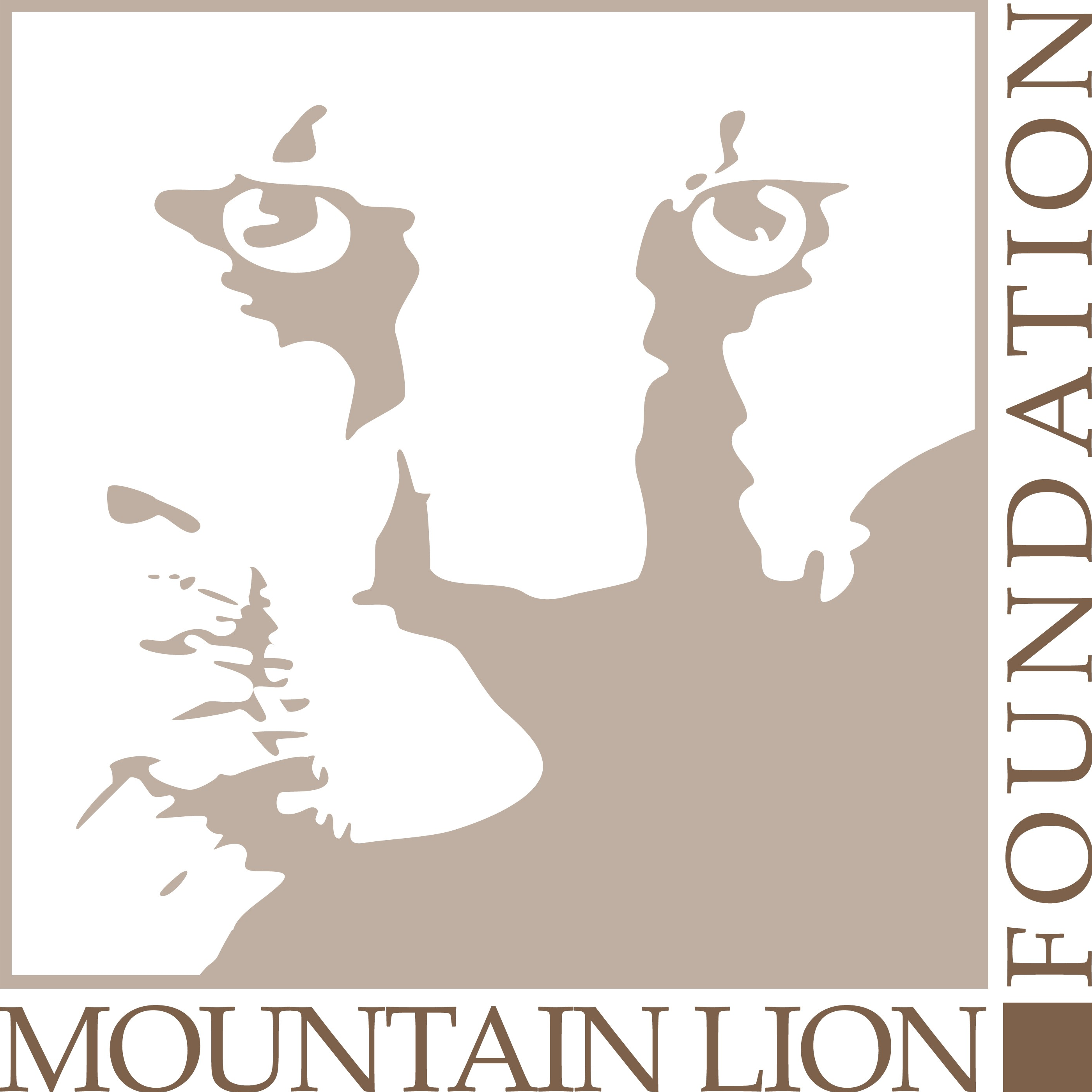 Mountain Lion Foundation Logo