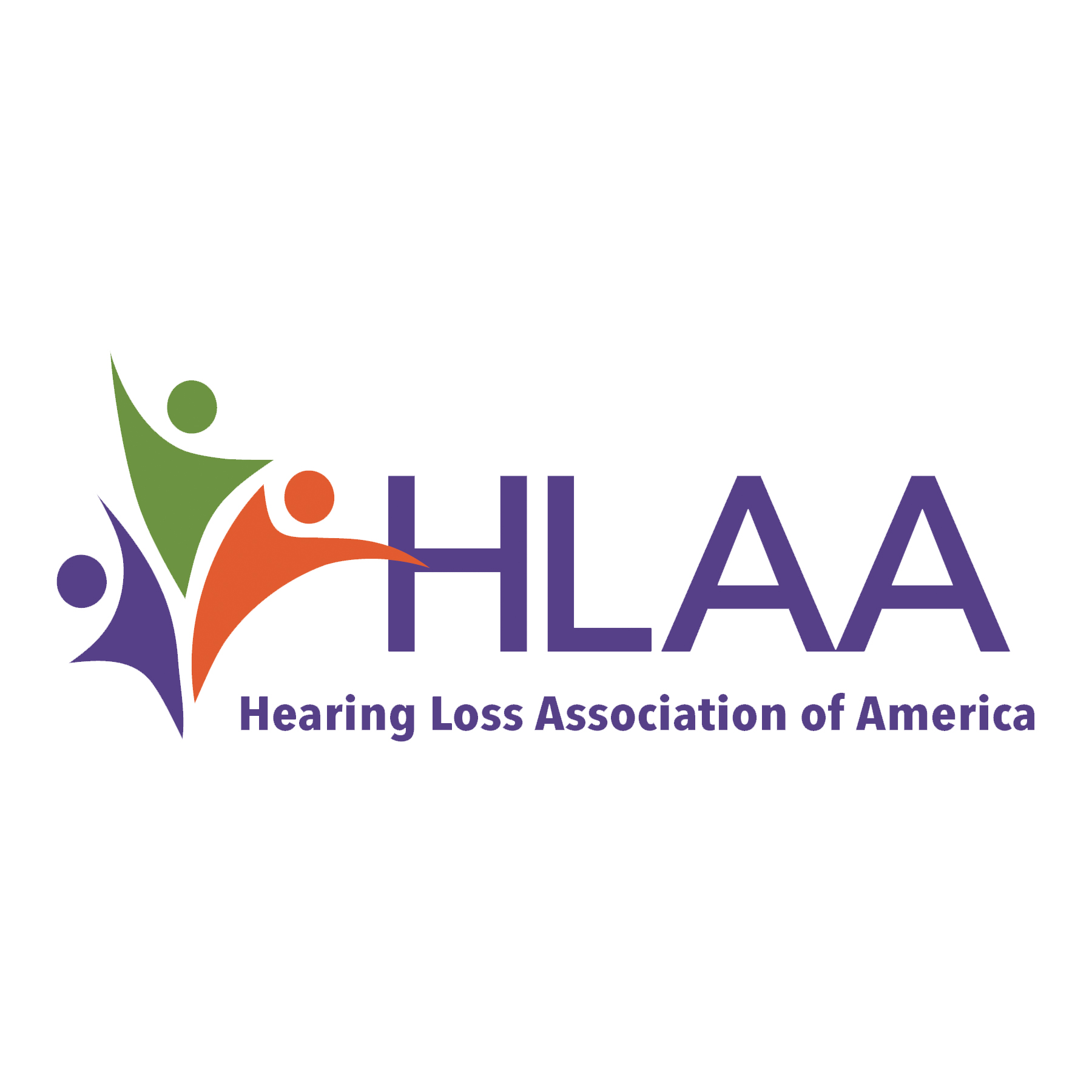 Hearing Loss Association Of America Inc Logo