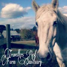 Travellers Rest Farm Sanctuary Logo