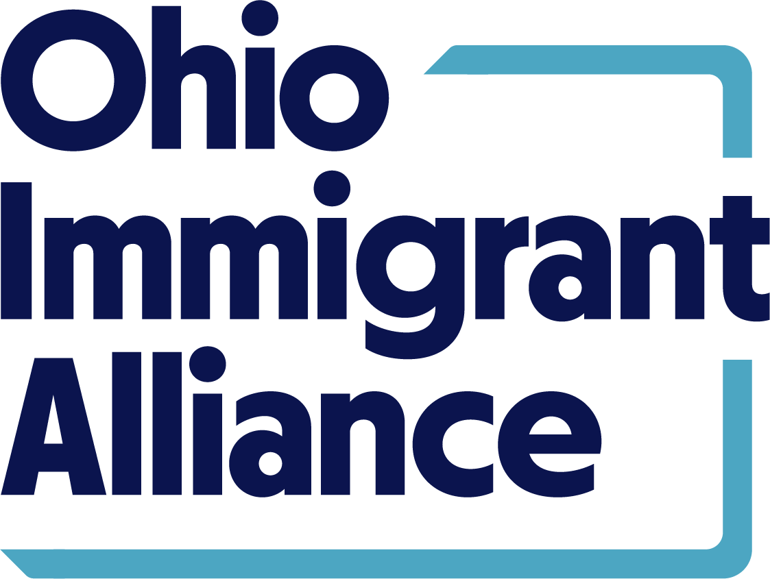 Ohio Immigrant Alliance Logo