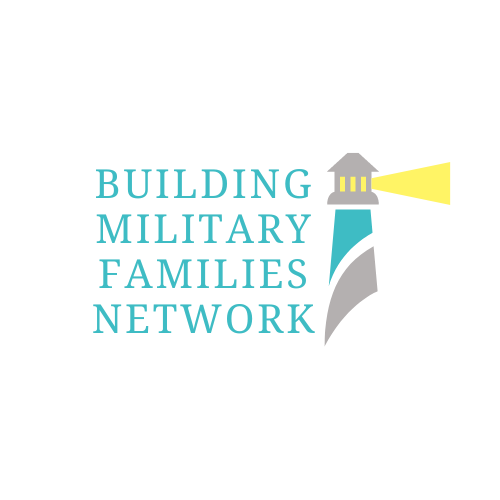 Building Military Families Network Logo