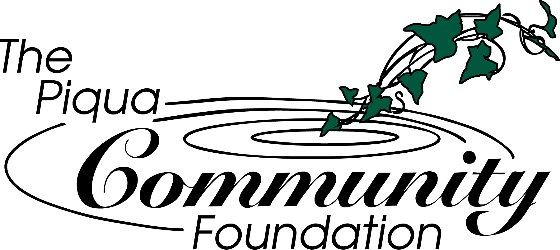 Piqua Community Foundation Logo