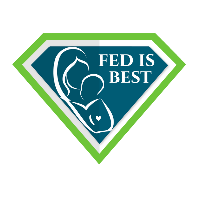 Fed Is Best Foundation Logo