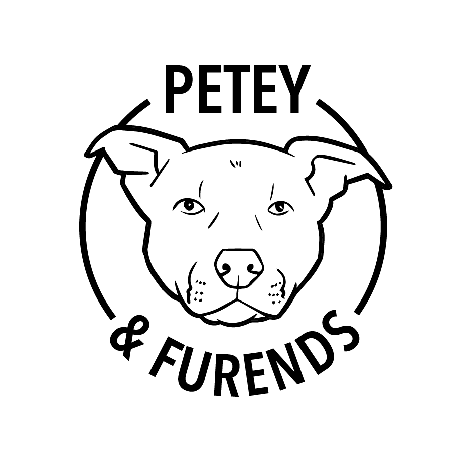 Petey And Furends Inc Logo