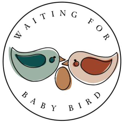 Waiting For Baby Bird Ministries Inc Logo