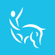 Upward Transitions In Therapeutic Riding Logo