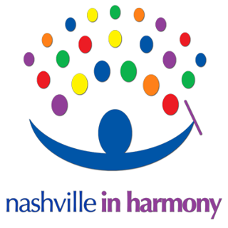 Nashville In Harmony Logo