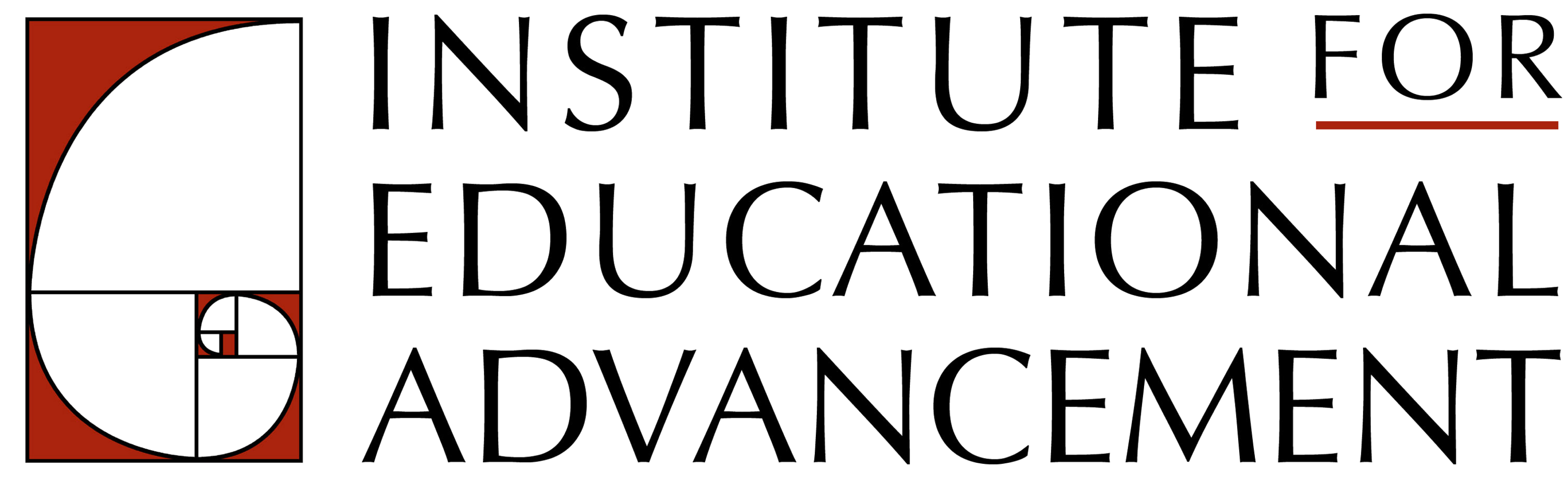 The Institute For Educational Advancement Logo