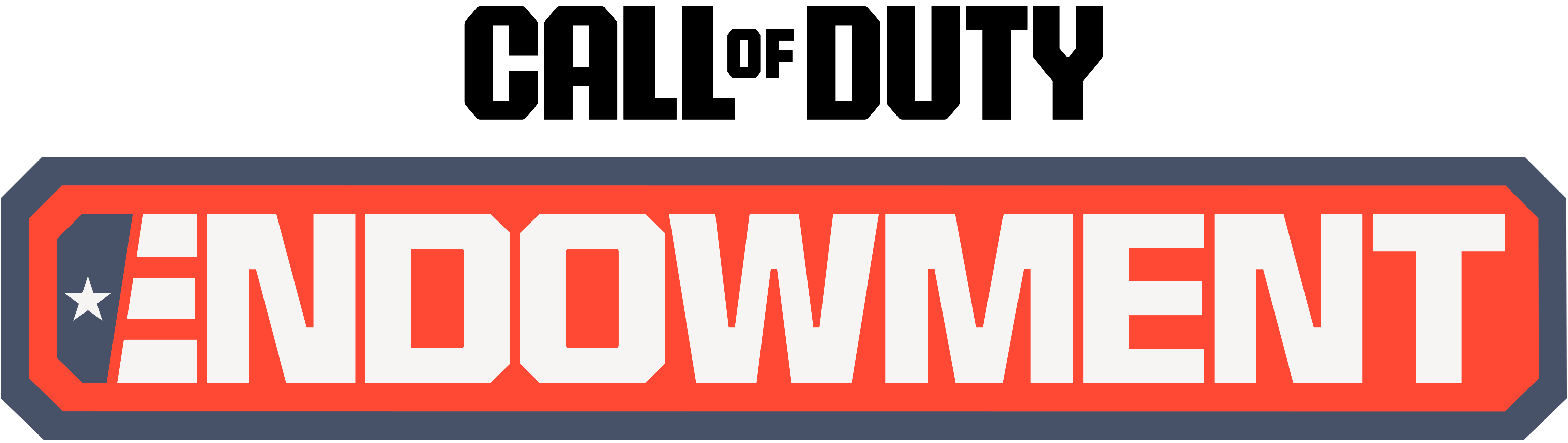 The Call Of Duty Endowment Logo
