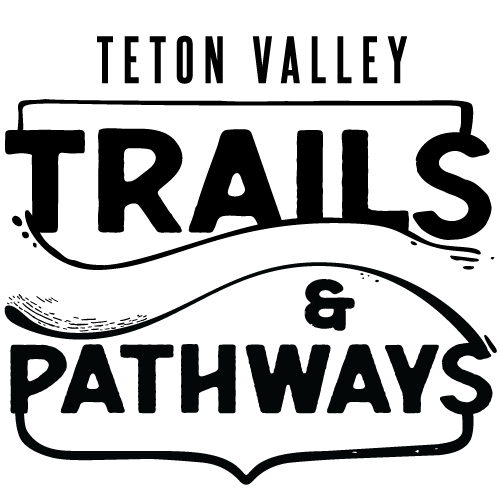 Teton Valley Trails And Pathways Logo