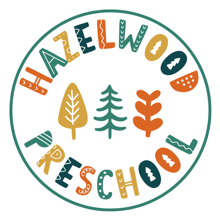 Hazelwood Preschool Logo