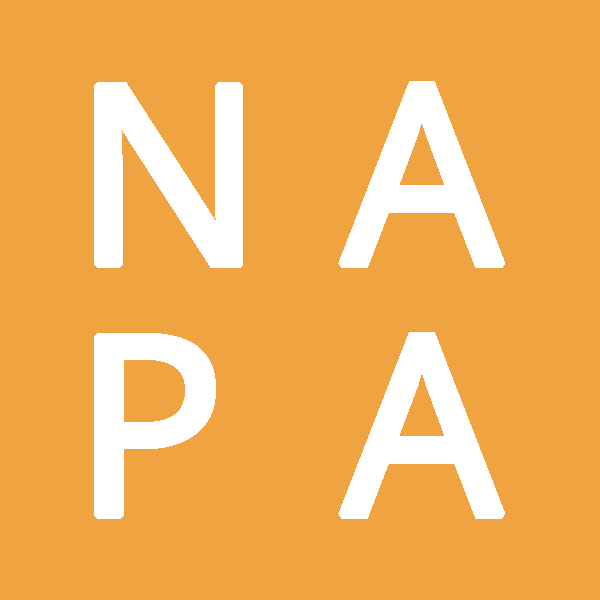 National Apia Panhellenic Association Logo