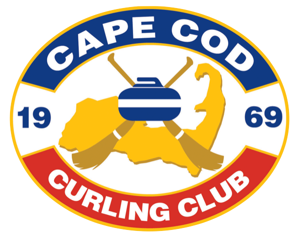 Cape Cod Curling Club Logo