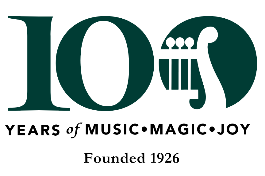 Greenwich Choral Society Inc Logo