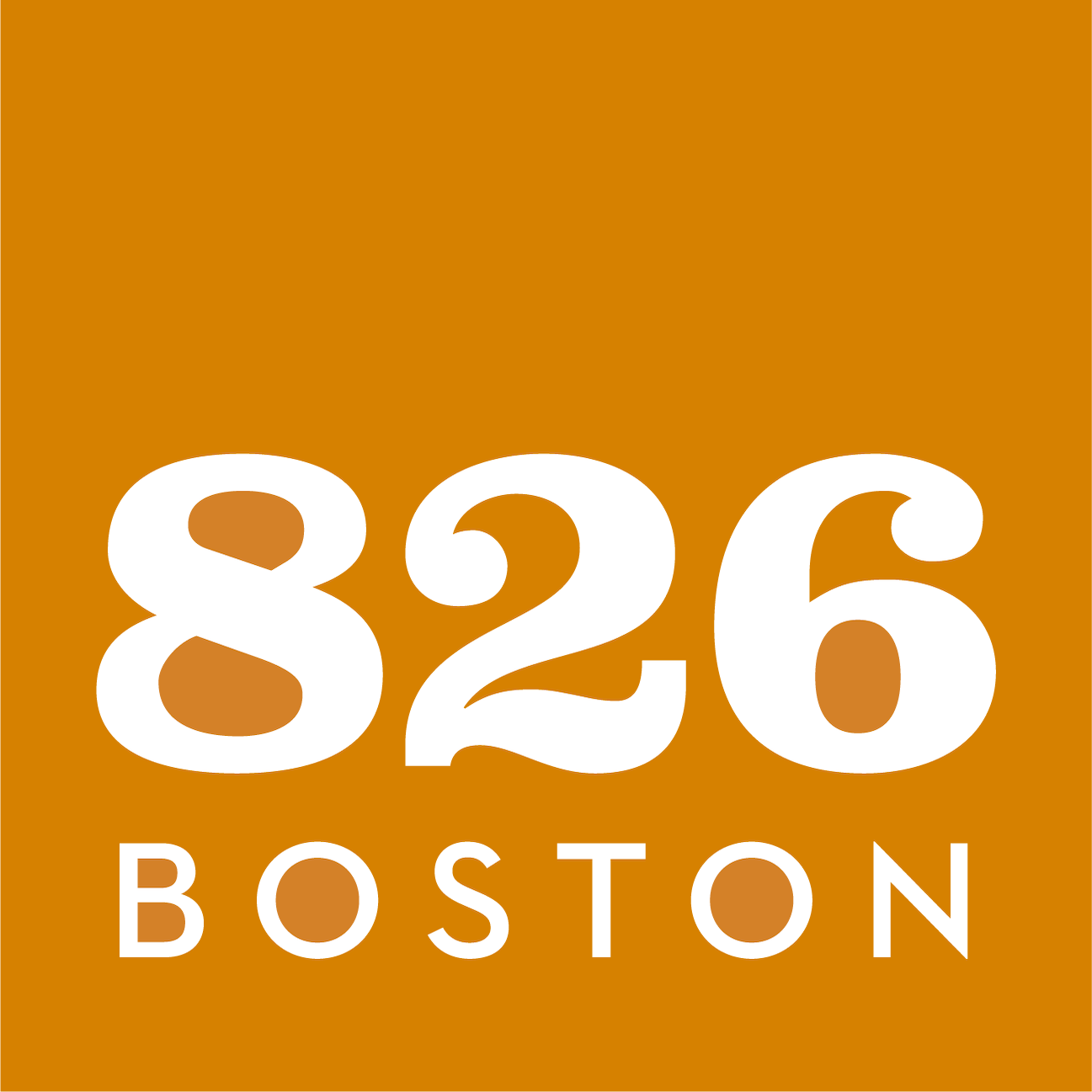 826 Boston Logo