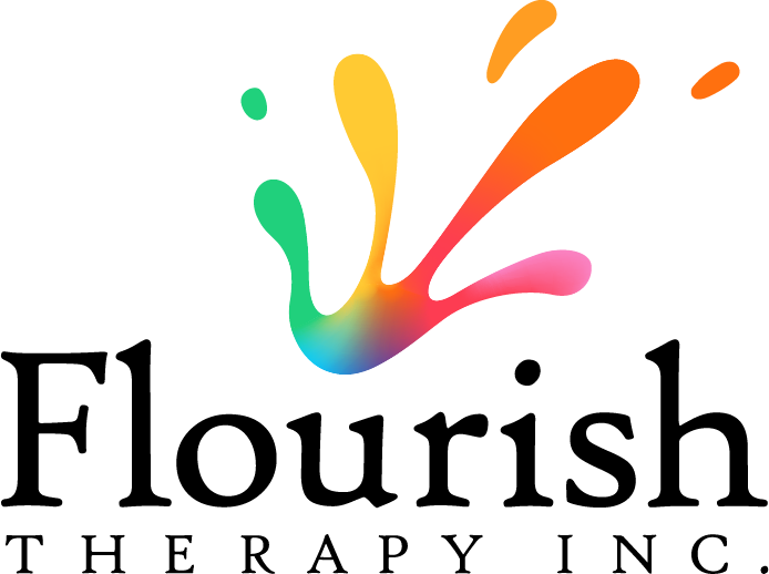 Flourish Therapy Inc. Logo