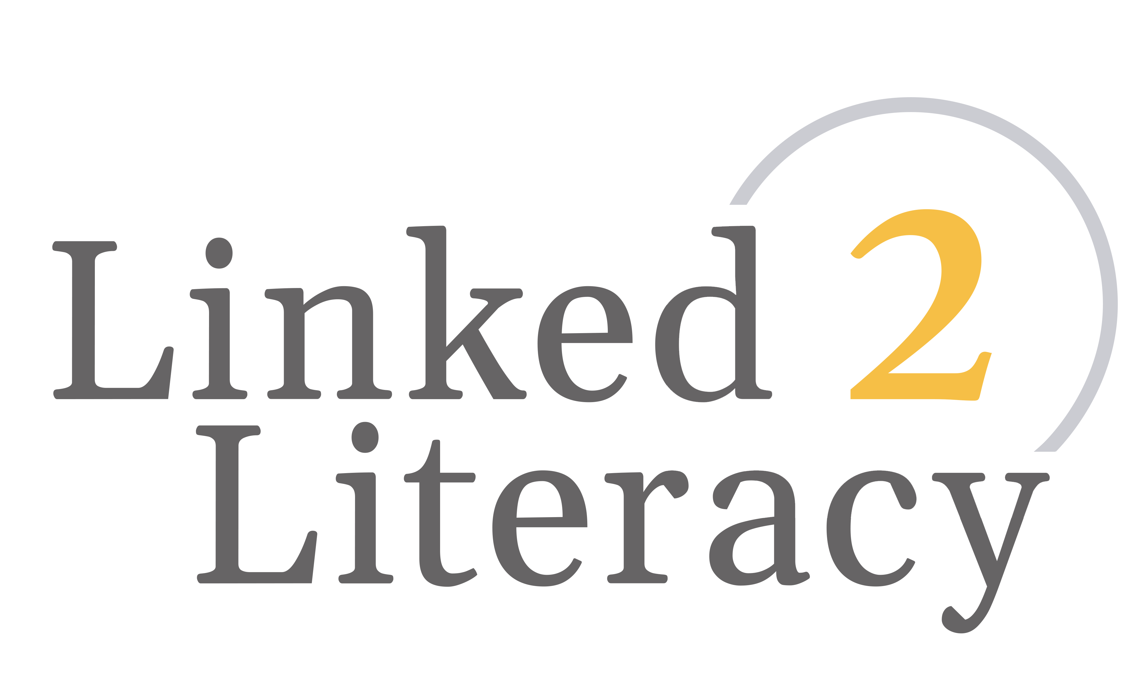 Linked2literacy Logo