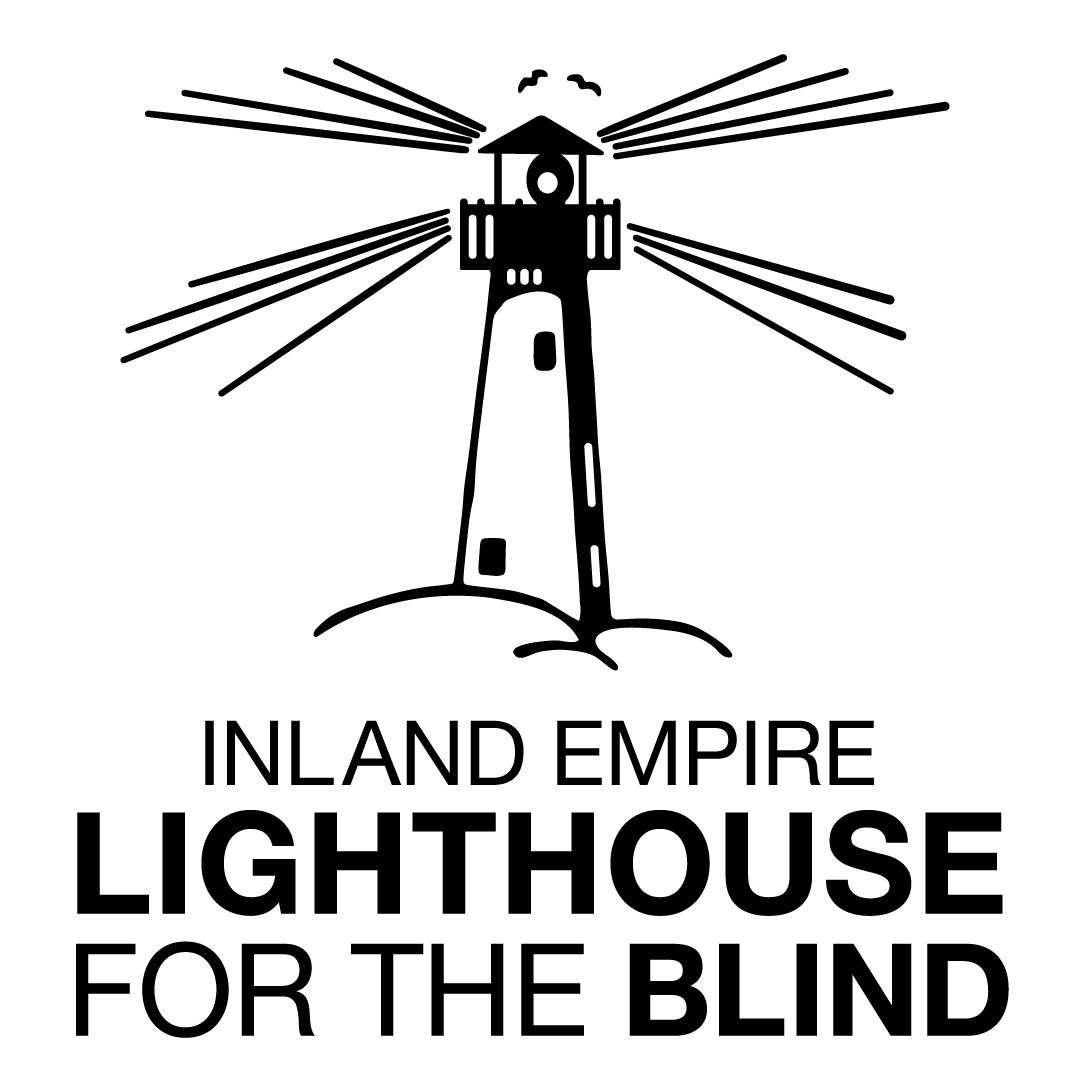 Inland Empire Lighthouse For The Blind Inc Logo