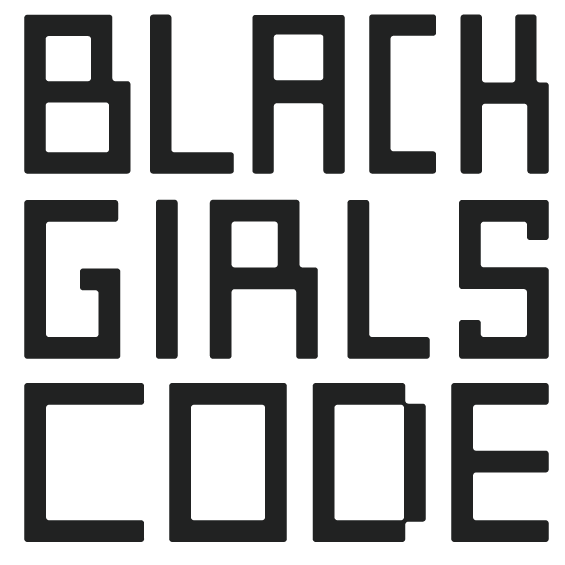 Black Girls CODE Logo