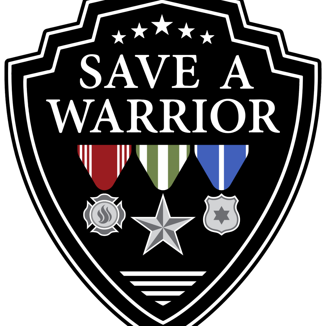 Warrior Meditation Foundation Inc Dba Save A Warrior Logo