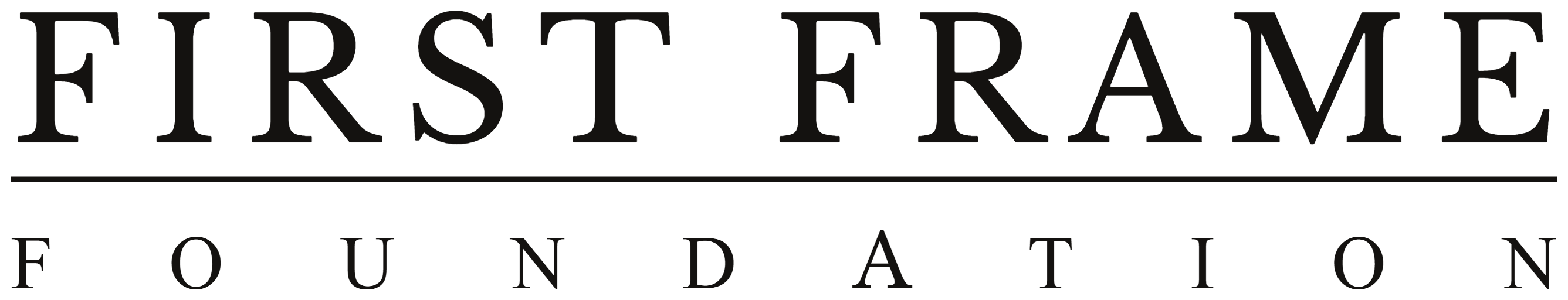 First Frame Foundation Logo
