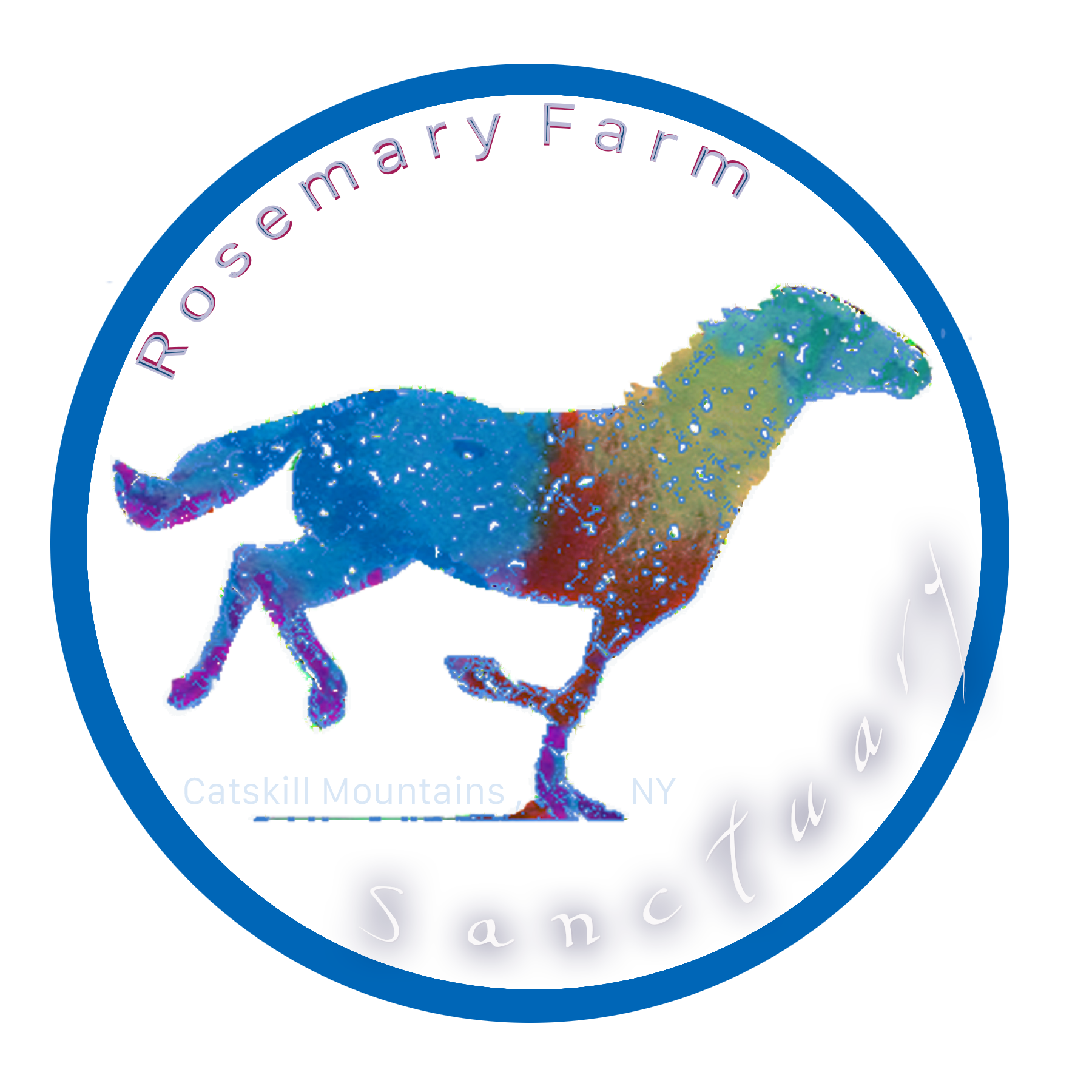 Rosemary Farm Sanctuary Logo