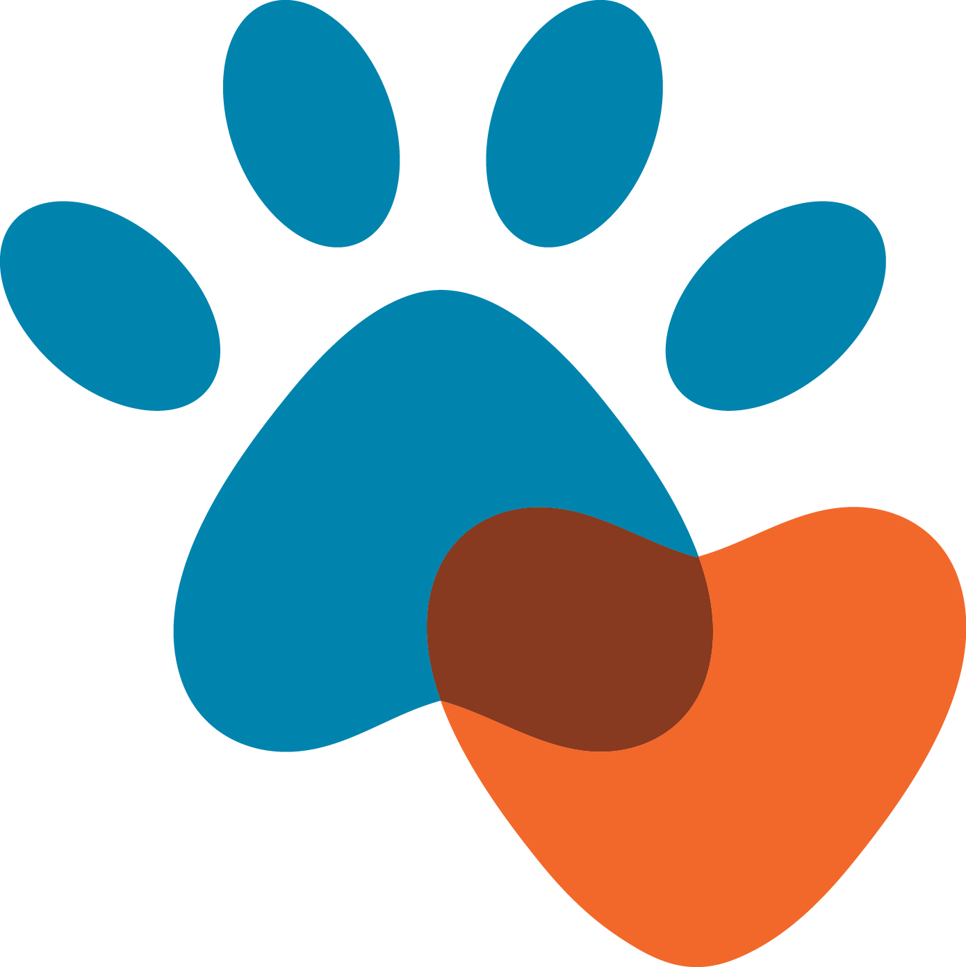 Humane Society Of Summit County Logo