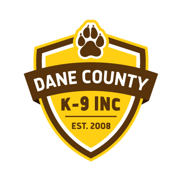 Dane County K9 Inc. Logo