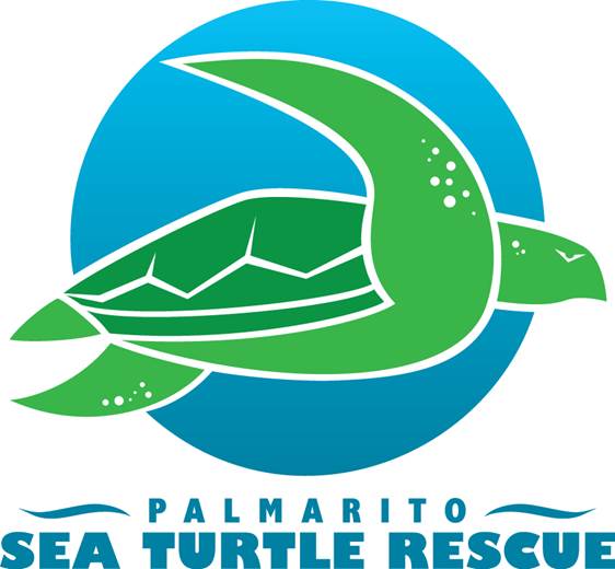 Palmarito Sea Turtle Rescue Inc. Logo
