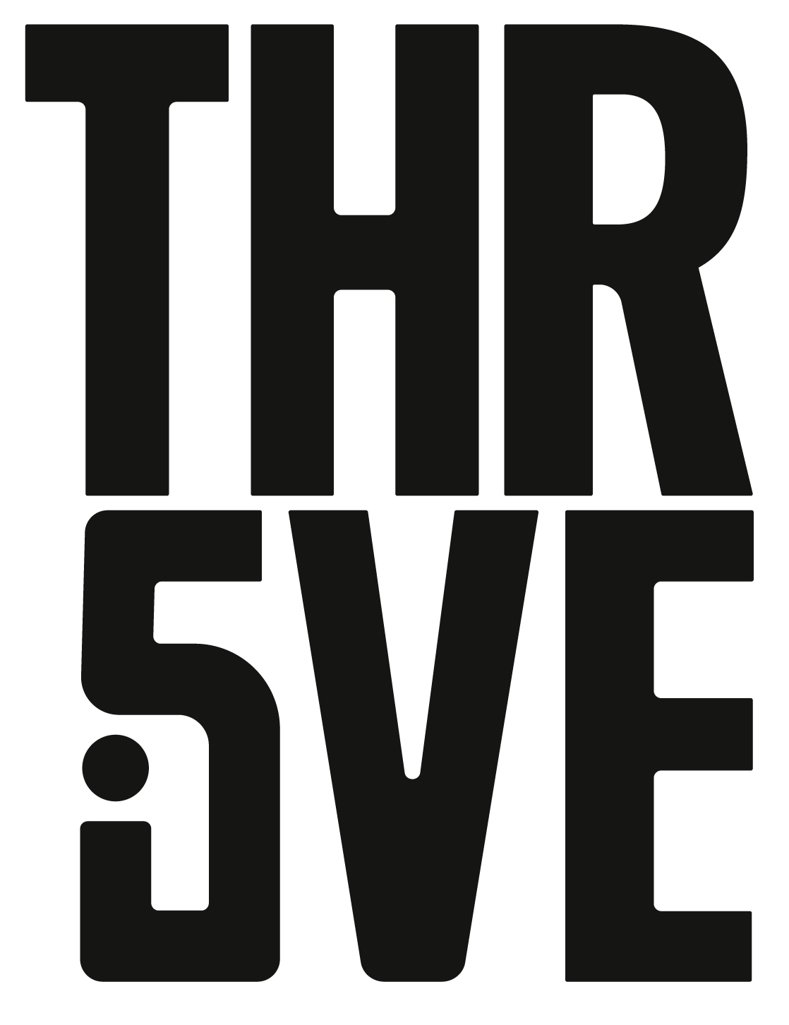 Thr5ve Logo