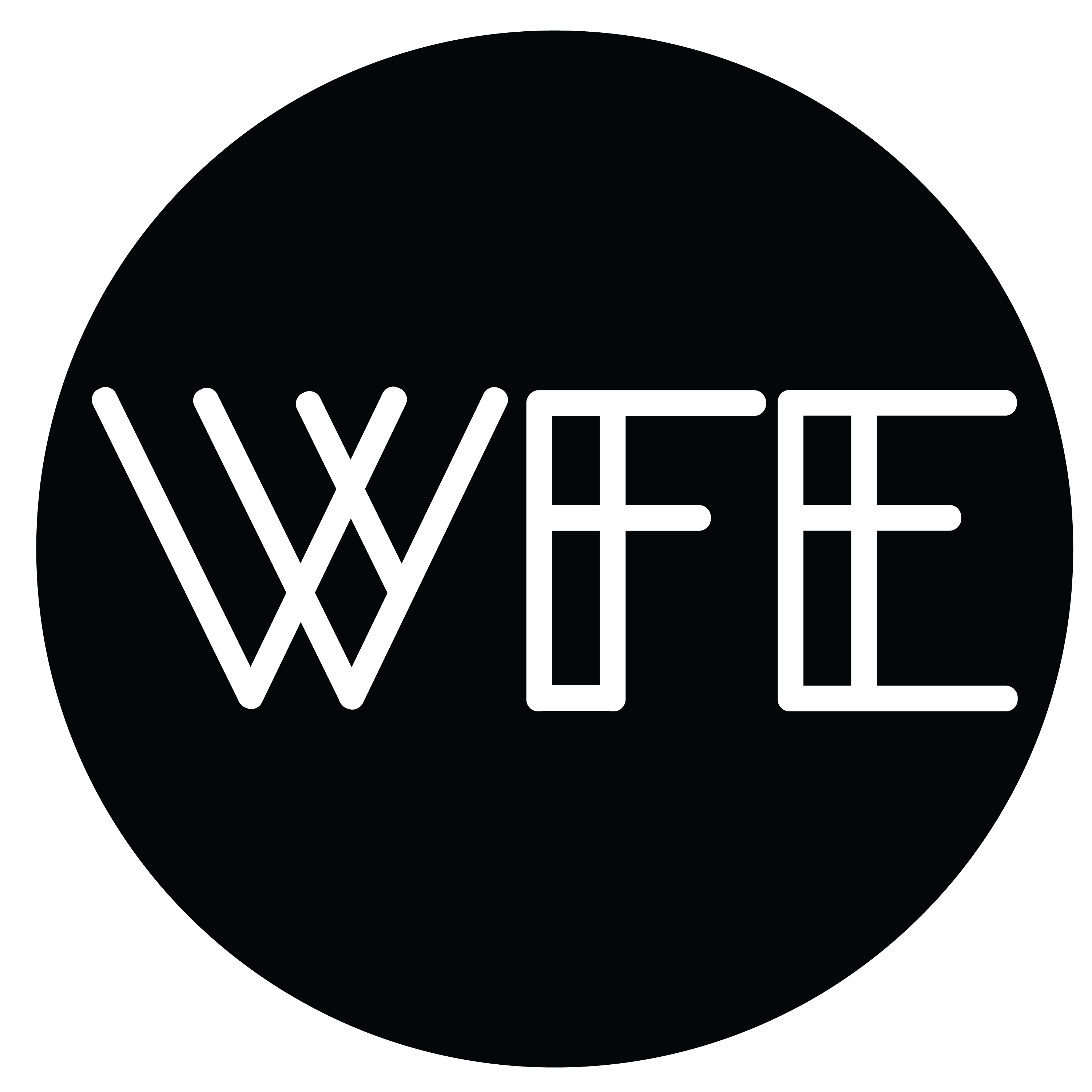 Wf Events Llc Logo