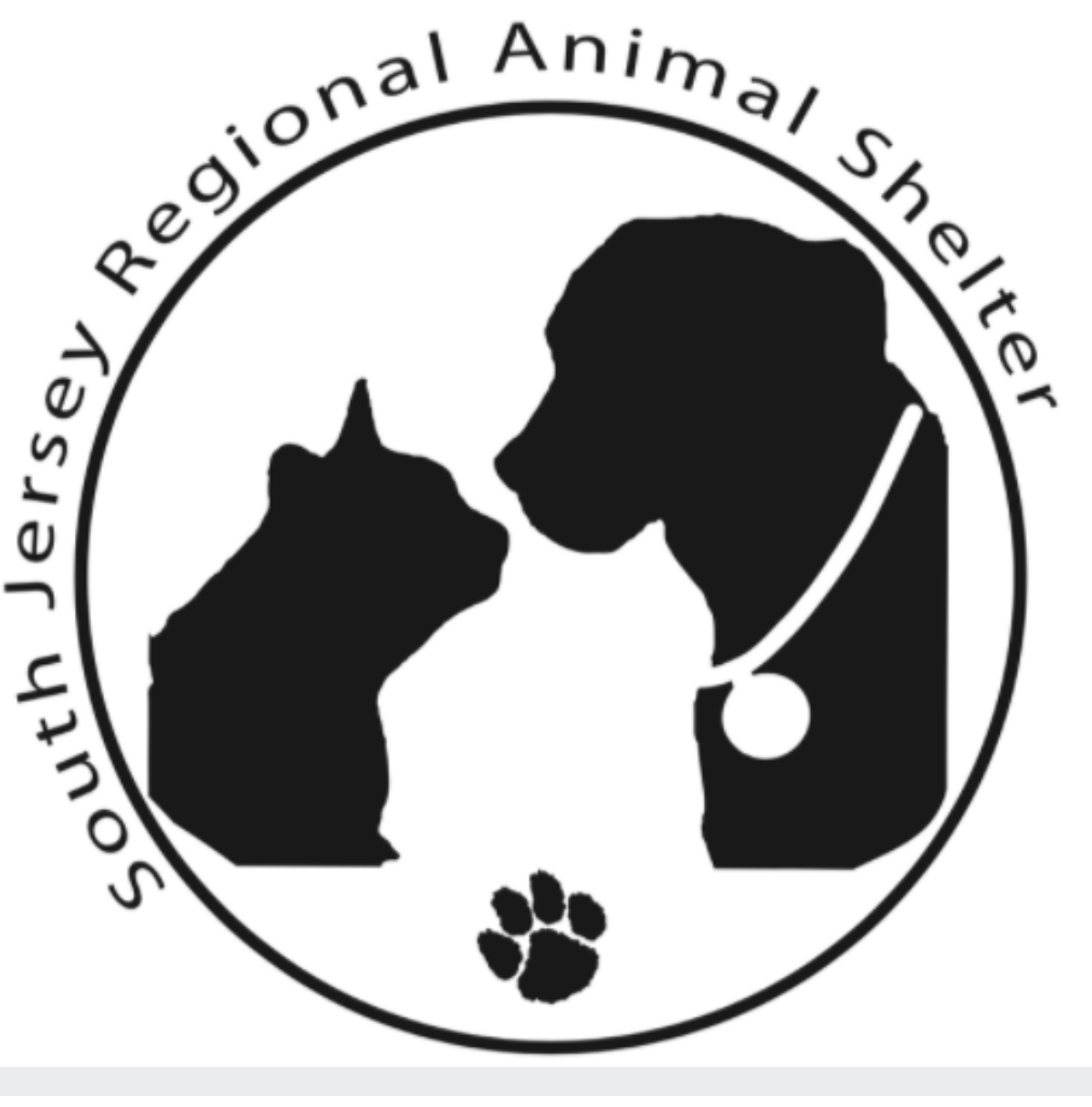 South Jersey Regional Animal Shelter Logo