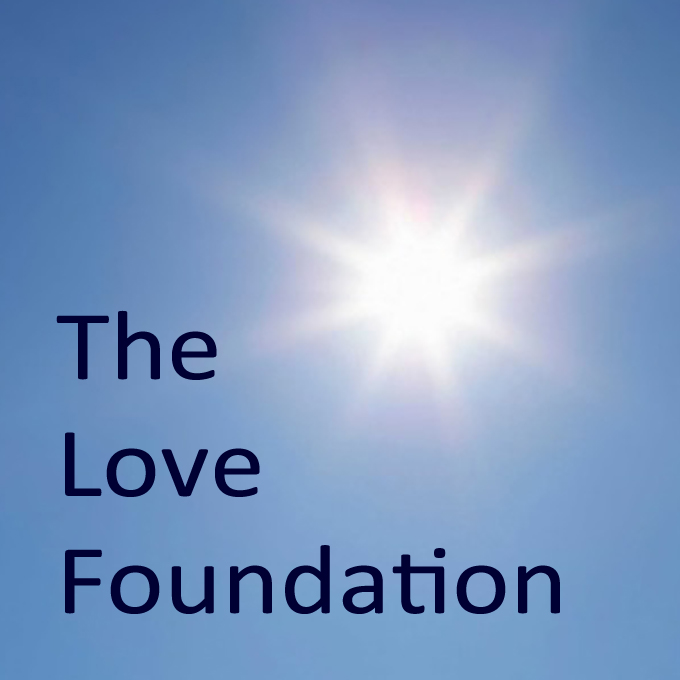 The Love Foundation Inc. Logo