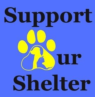 Support Our Shelter Marion Sc Logo