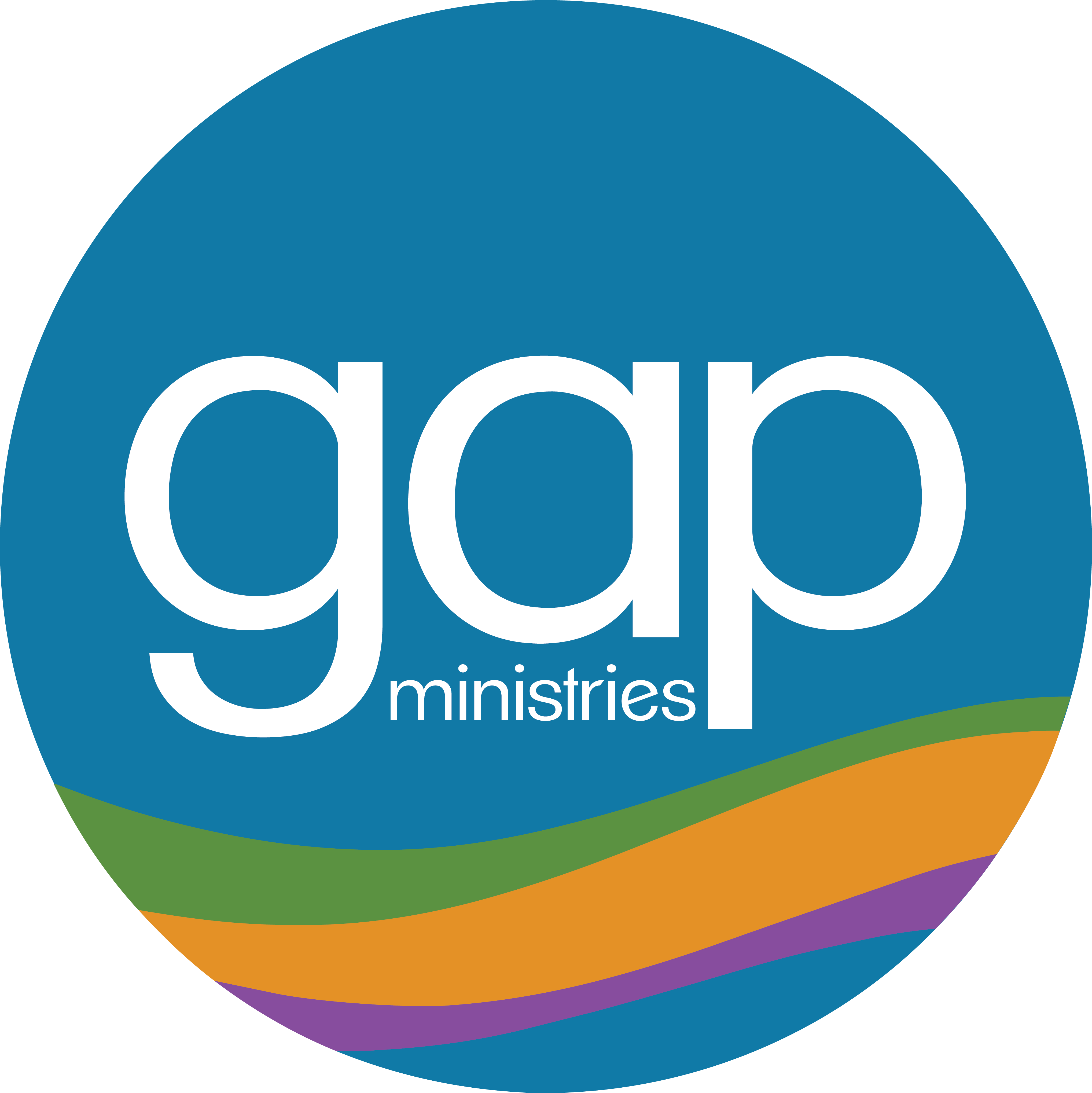 Gap Ministries Logo