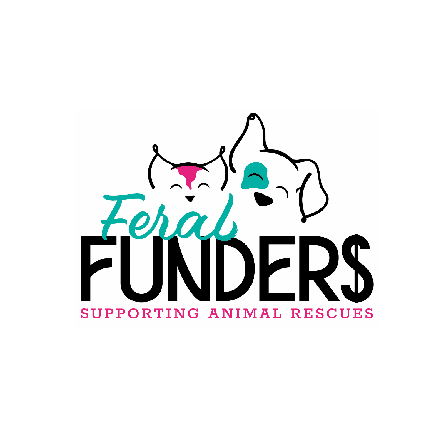 Feral Funders Nfp Logo