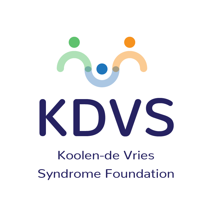 Koolen De Vries Syndrome Foundation Logo