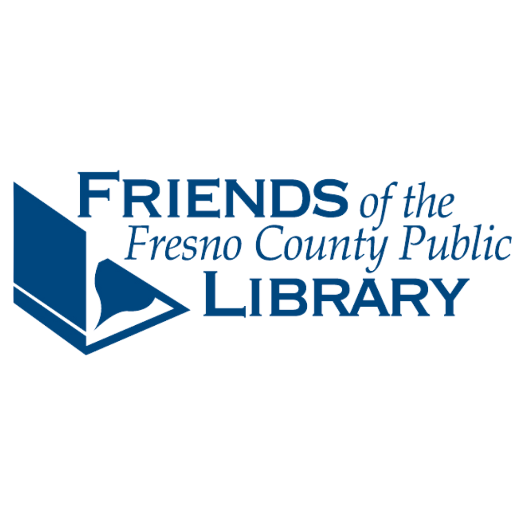 Friends Of The Fresno County Public Library Logo