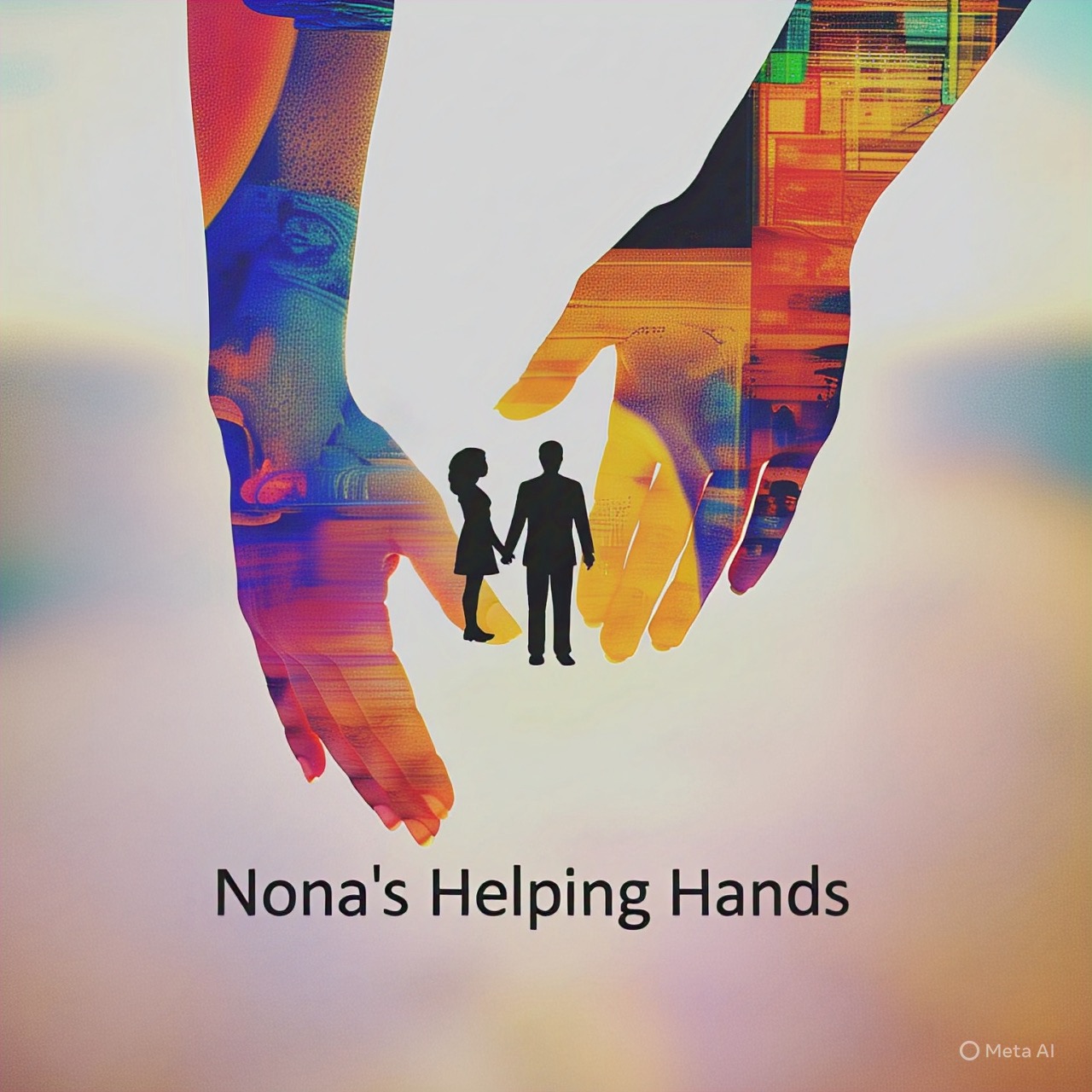 Nonas Helping Hands Inc Logo