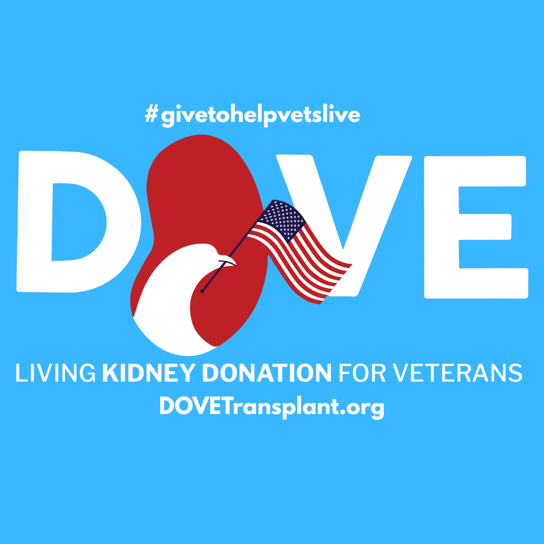 Donor Outreach For Veterans Corp Logo