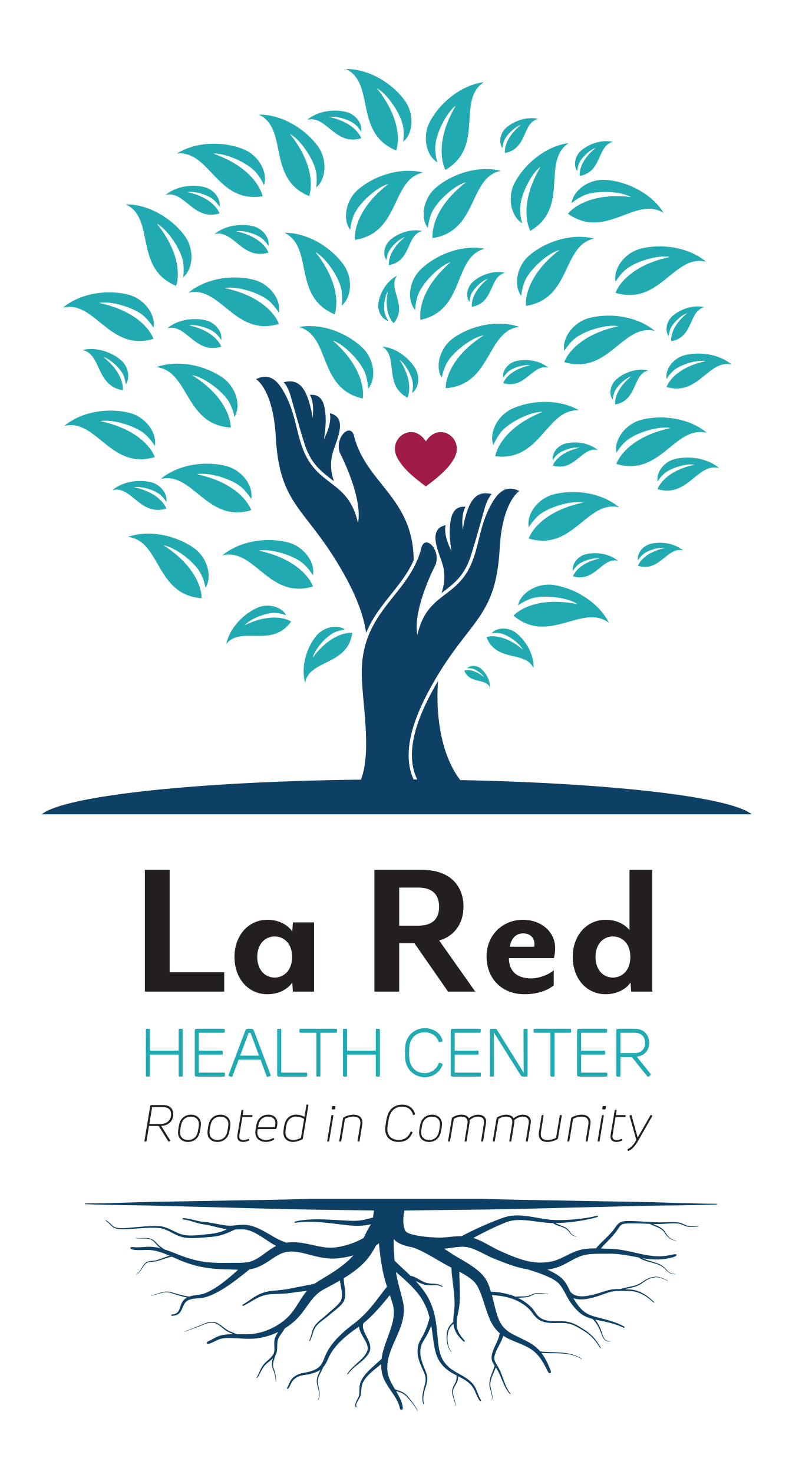 La Red Health Center Inc Logo