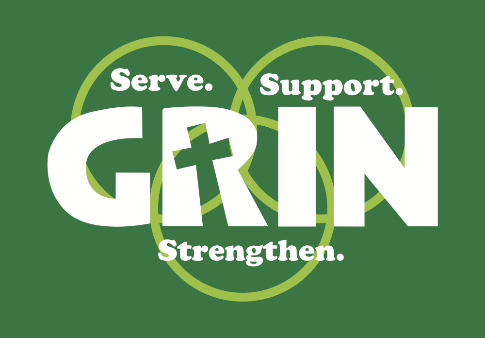 Gahanna Residents In Need Logo