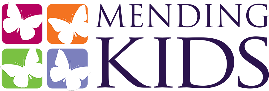 Mending Kids International Logo