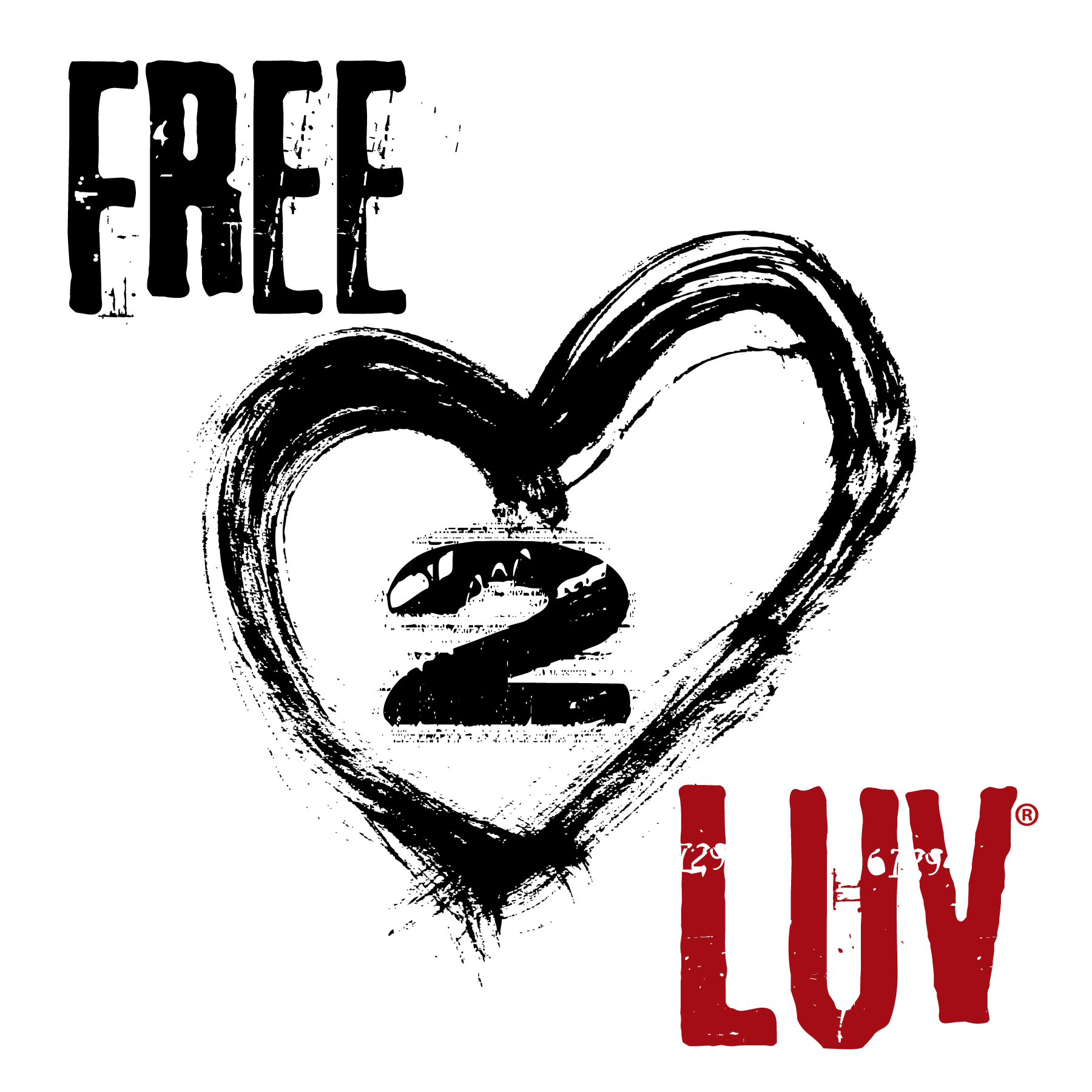 Free2 Luv Inc Logo